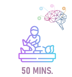 Revisión/Seguimiento de Fisioterapia 50 min